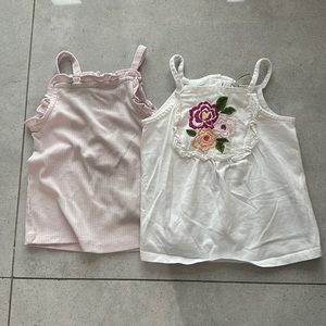Janie and Jack 2T tank Bundle